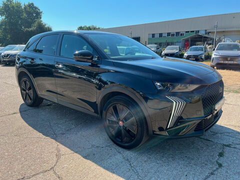 DS7 DS 7 BlueHDi 130 EAT8 Performance Line 2023 occasion 27000 &Eacute;vreux