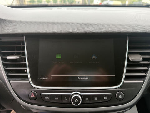 Crossland 1.2 Turbo 110 ch BVM6 Elegance Business 2023 occasion 27000 &Eacute;vreux