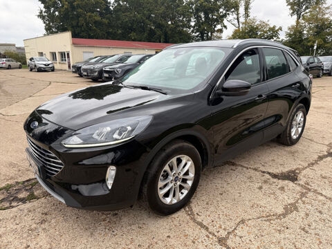 Ford Kuga 2.5 Duratec 190 ch FlexiFuel FHEV E85 Powershift Titani 2023 occasion &Eacute;vreux 27000