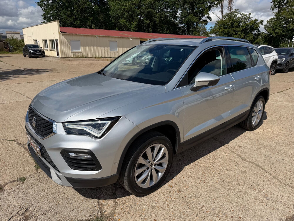 Ateca 2.0 TDI 150 ch Start/Stop DSG7 Style Business 2023 occasion 27000 &Eacute;vreux