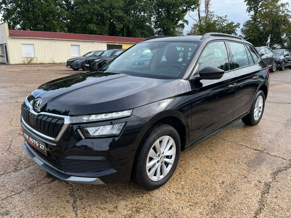 Kamiq 1.0 TSI Evo 110 ch DSG7 Ambition 2024 occasion 27000 &Eacute;vreux