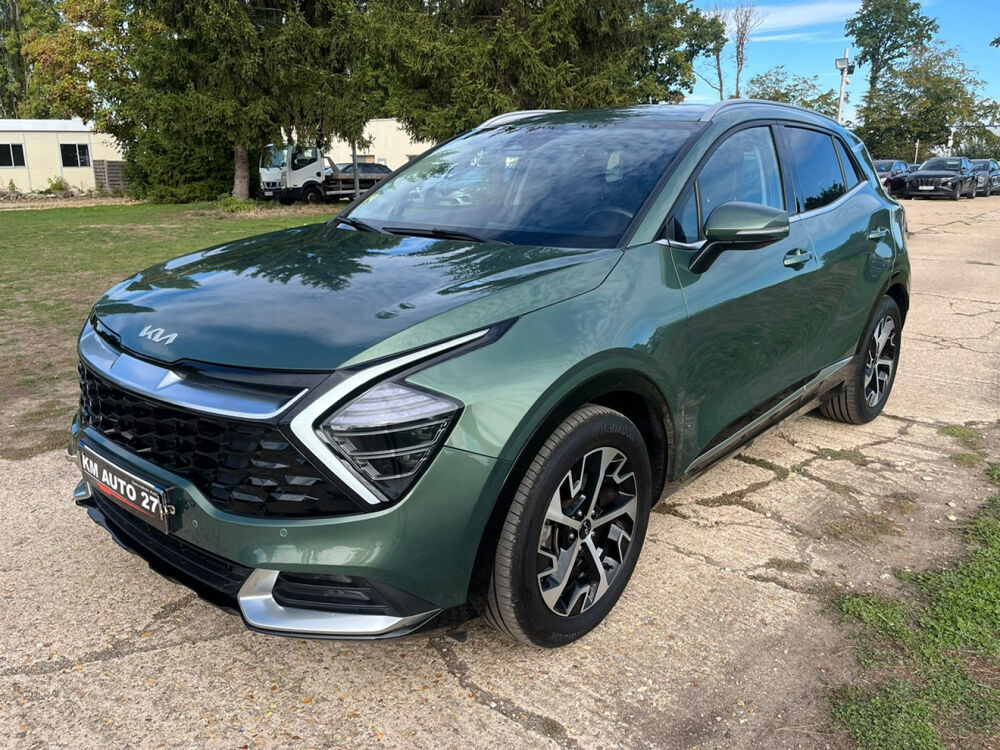 Sportage 1.6 CRDi 136ch MHEV DCT7 4x2 Design 2023 occasion 27000 &Eacute;vreux