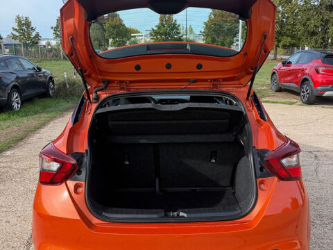 Micra IG 71 Visia Pack 2019 occasion 27000 &Eacute;vreux
