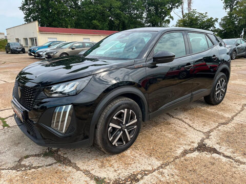 Peugeot 2008 PureTech 100 S&S BVM6 Allure 2025 occasion &Eacute;vreux 27000