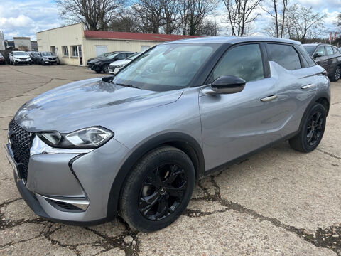 Citroën DS3 Crossback PureTech 130 EAT8 2020 occasion Évreux 27000