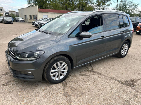 Annonce voiture Volkswagen Touran 18490 