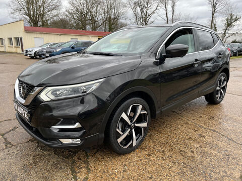 Nissan Qashqai 1.3 DIG-T 160 DCT Tekna 2019 occasion Évreux 27000