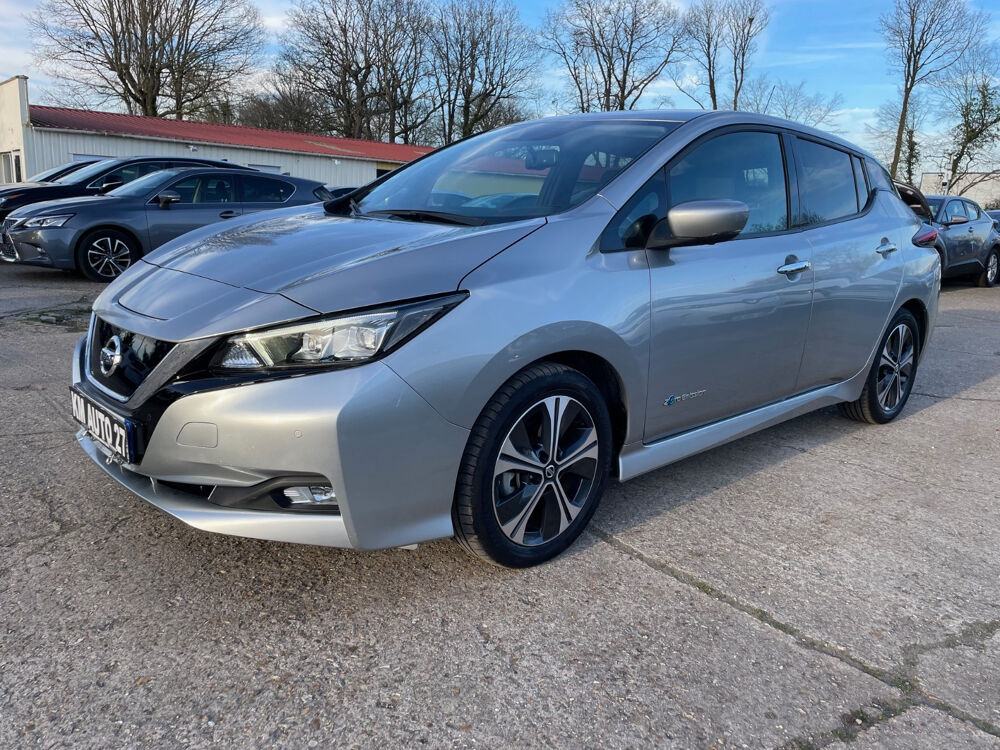 Leaf Electrique 40kWh Business+ 2019 occasion 27000 Évreux