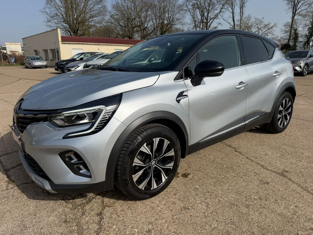 Captur E-Tech full hybrid 145 Techno 2024 occasion 27000 &Eacute;vreux