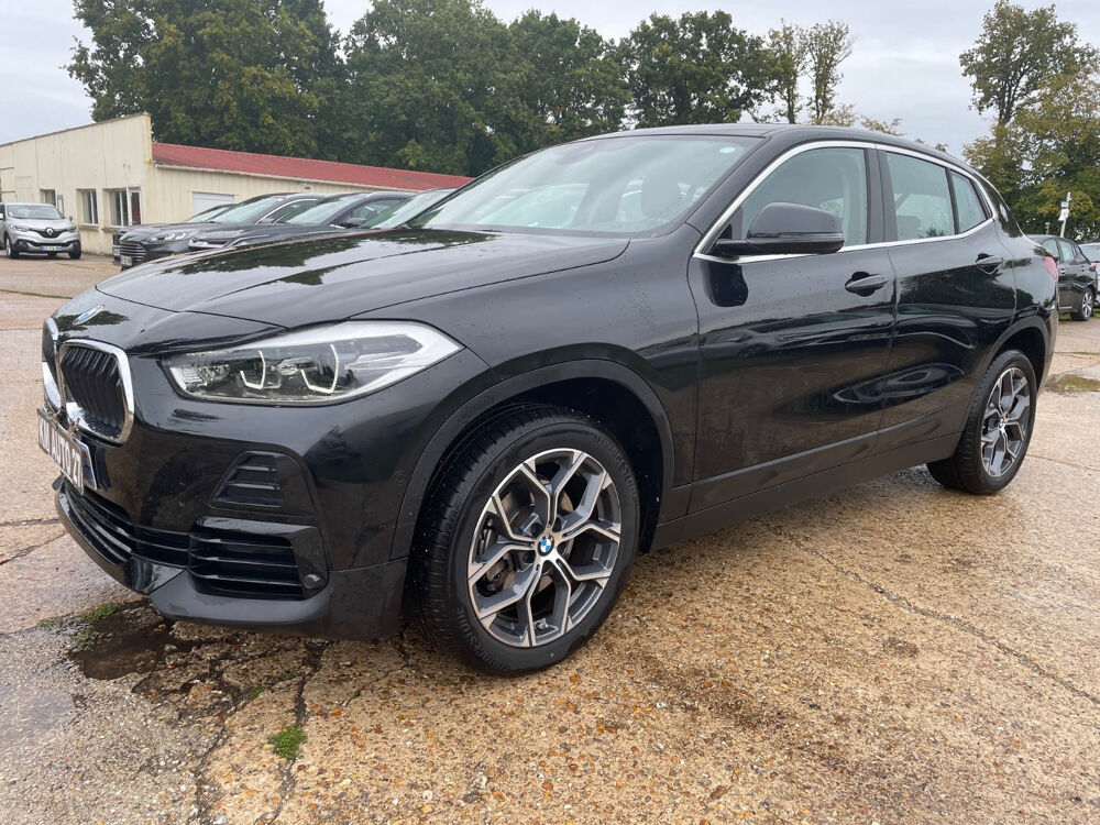 X2 sDrive 18i 136 ch BVM6 Lounge 2023 occasion 27000 &Eacute;vreux