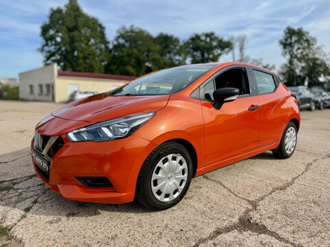 Annonce voiture Nissan Micra 7990 €