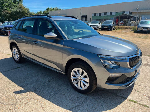 Kamiq 1.0 TSI Evo 110 ch DSG7 Ambition 2024 occasion 27000 &Eacute;vreux