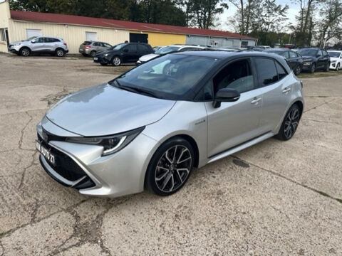 Corolla Hybride 180h Collection 2019 occasion 27000 Évreux