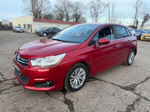 Citroen c4 HDi 90 FAP Attraction