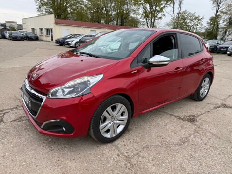 Peugeot 208 1.2 PureTech 82ch BVM5 Style 2018 occasion Évreux 27000