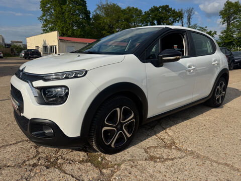 Citro&euml;n C3 BlueHDi 100 S&S BVM6 Feel Pack 2021 occasion &Eacute;vreux 27000