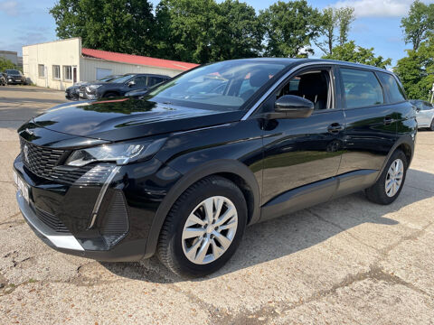 Peugeot 5008 BlueHDi 130ch S&S BVM6 Active Pack 2022 occasion Évreux 27000