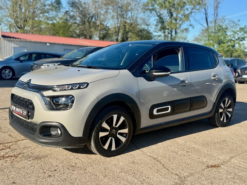 Annonce voiture Citroën C3 9990 €