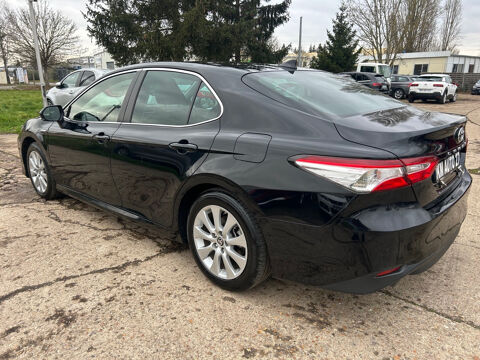 Camry Hybride Pro 218ch 2WD Dynamic Business 2020 occasion 27000 Évreux