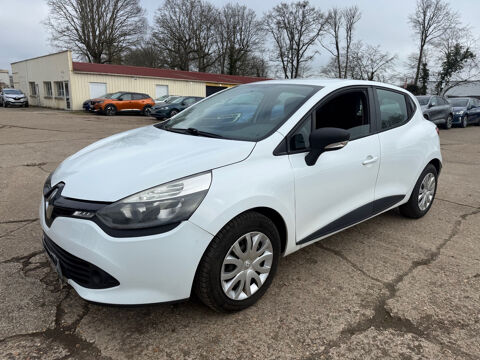 Renault clio iv 1.5 dCi 75 Energy Life TVA RECUPERABLE