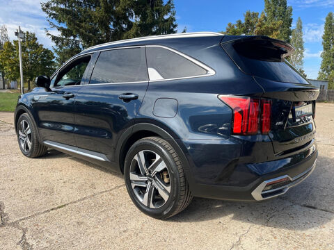 Sorento 1.6 T-GDi Hybride Rechargeable 265 ch 7pl 4x4 BVA6 P 2022 occasion 27000 &Eacute;vreux
