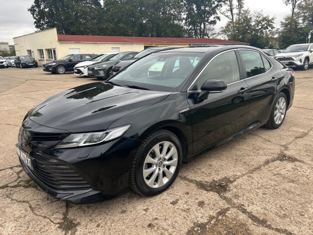 Camry Hybride Pro 218ch 2WD Dynamic Business+Stage Hybrid Ac 2020 occasion 27000 Évreux
