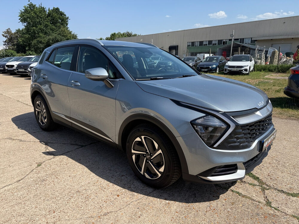Sportage 1.6 CRDi 136ch MHEV DCT7 4x2 Active 2023 occasion 27000 &Eacute;vreux