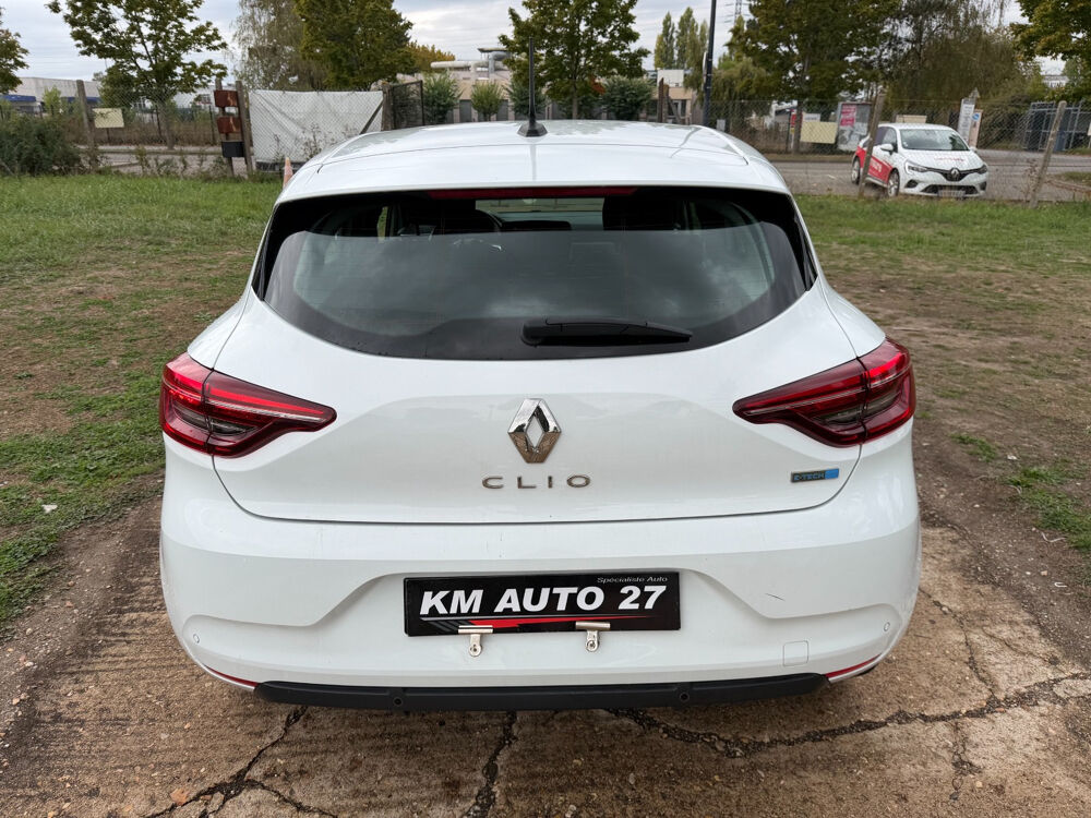 Clio V Clio E-Tech hybride 145 Equilibre 2022 occasion 27000 &Eacute;vreux