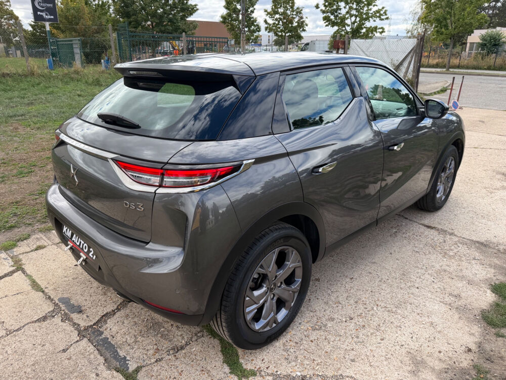 DS3 DS 3 Crossback BlueHDi 110 S&S BVM6 Business 2021 occasion 27000 &Eacute;vreux