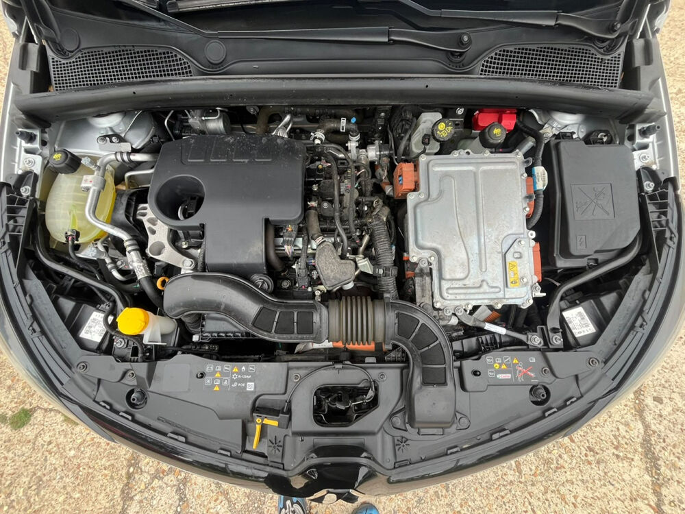 Clio V Clio E-Tech full hybrid 145 Evolution 2023 occasion 27000 &Eacute;vreux