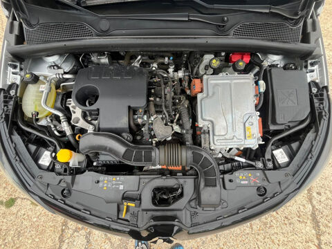 Clio V Clio E-Tech full hybrid 145 Evolution 2023 occasion 27000 &Eacute;vreux