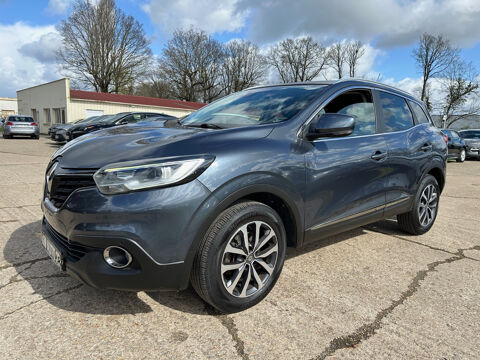 Annonce voiture Renault Kadjar 11990 