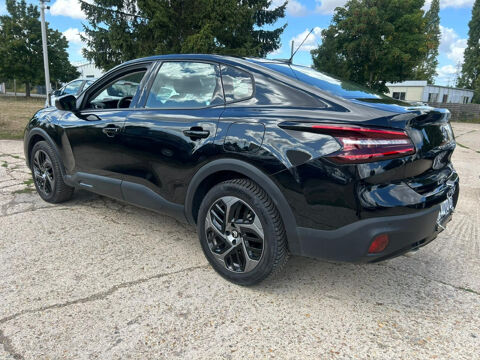 C4 X PureTech 130 S&S EAT8 Feel Pack 2023 occasion 27000 &Eacute;vreux