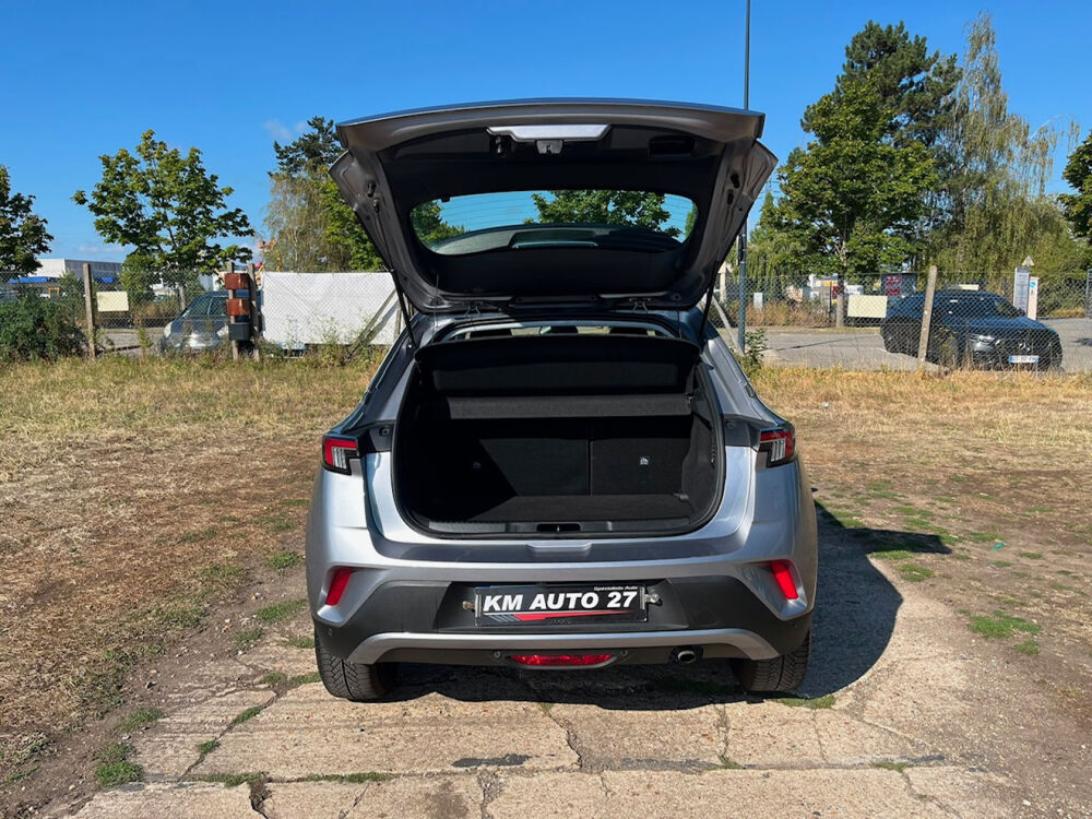 Mokka 1.2 Turbo 100 ch BVM6 Elegance Business 2023 occasion 27000 &Eacute;vreux