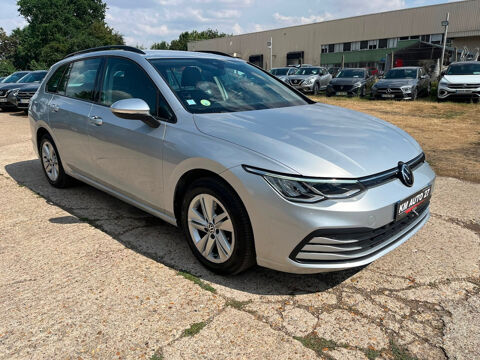 Golf SW 2.0 TDI SCR 115 DSG7 Life Business 2021 occasion 27000 &Eacute;vreux