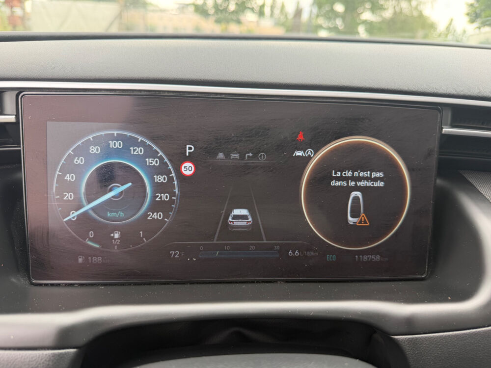 Tucson 1.6 CRDi 136 Hybrid 48V DCT-7 Executive 2023 occasion 27000 &Eacute;vreux