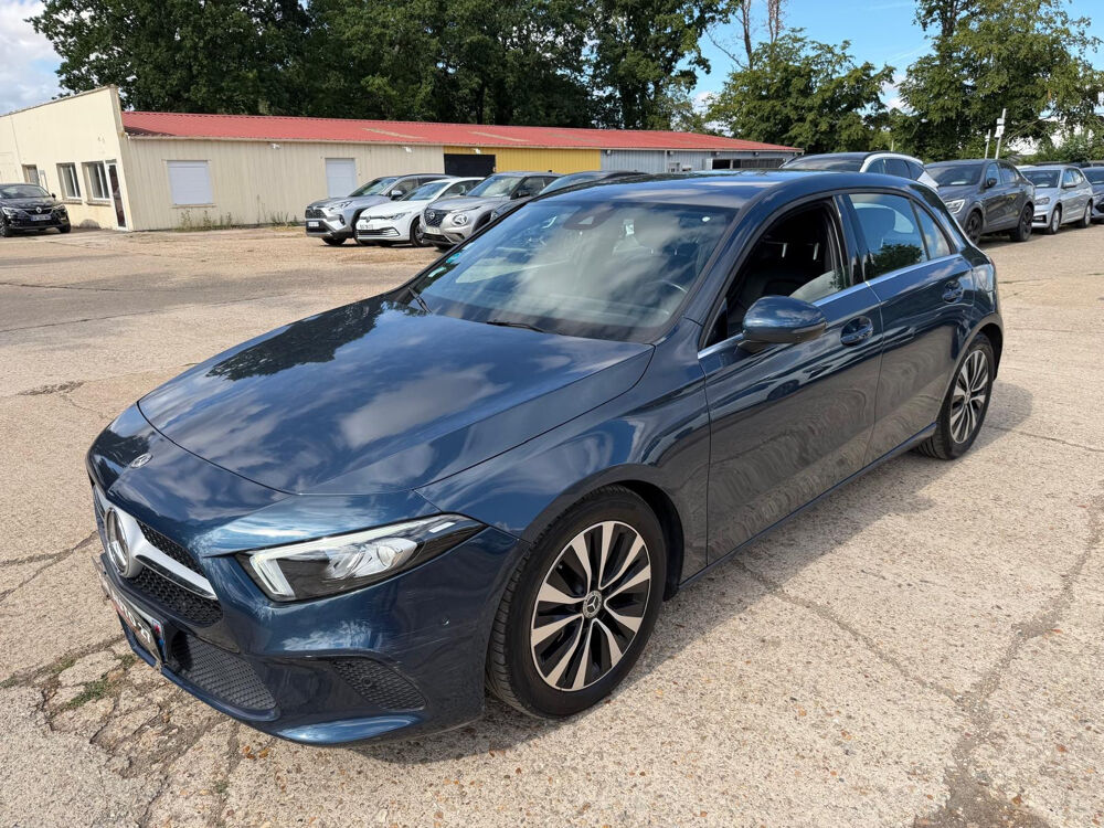 Classe A 180 d BM6 Business Line 2020 occasion 27000 &Eacute;vreux