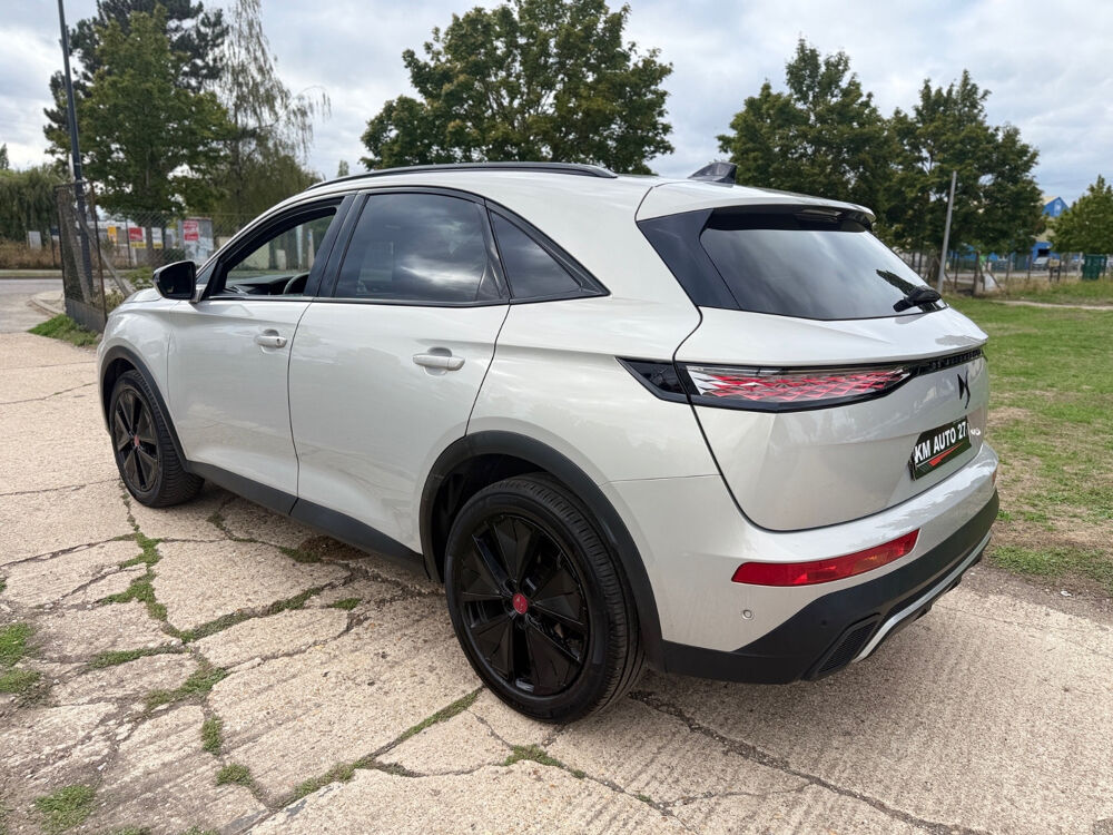 DS7 DS 7 BlueHDi 130 EAT8 Performance Line + 2024 occasion 27000 &Eacute;vreux