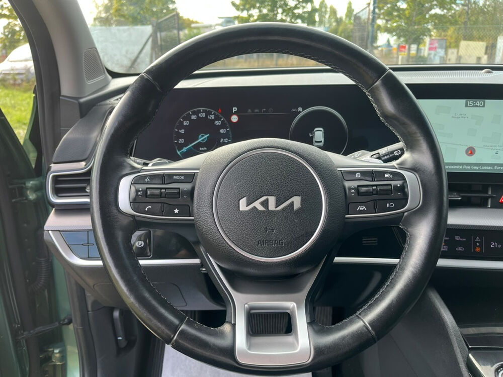 Sportage 1.6 CRDi 136ch MHEV DCT7 4x2 Design 2023 occasion 27000 &Eacute;vreux