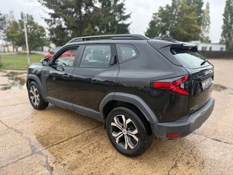 Duster 1.6 HYBRID 140 4X2 EXPRESSION 2025 occasion 27000 &Eacute;vreux