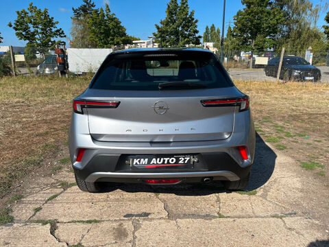 Mokka 1.2 Turbo 100 ch BVM6 Elegance Business 2023 occasion 27000 &Eacute;vreux