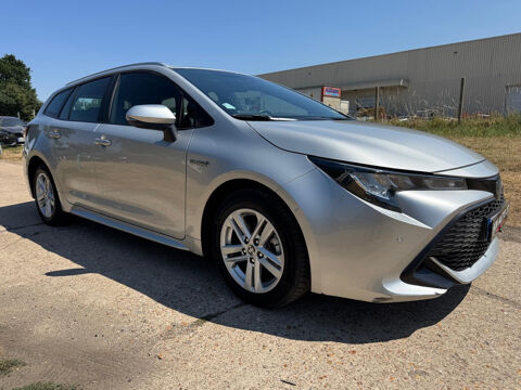Corolla Touring Sports Pro Hybride 122h Dynamic Business + S 2021 occasion 27000 &Eacute;vreux