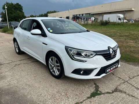 Megane IV M&eacute;gane IV Berline Blue dCi 95 Business 2019 occasion 27000 &Eacute;vreux