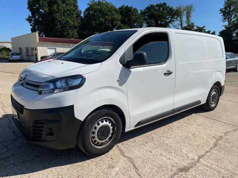 Annonce voiture Citron Jumpy 9990 
