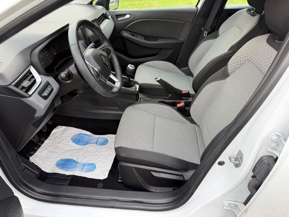 Clio V Clio SCe 65 Evolution 2024 occasion 27000 &Eacute;vreux