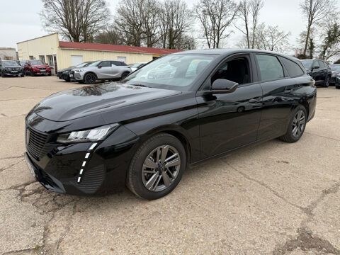 Peugeot 308 SW PureTech 130ch S&S EAT8 Active Pack 2022 occasion Évreux 27000