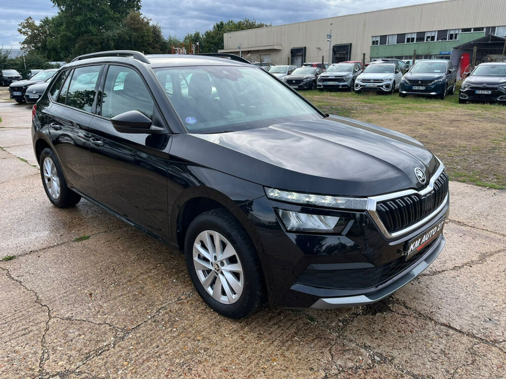 Kamiq 1.0 TSI Evo 110 ch DSG7 Ambition 2024 occasion 27000 &Eacute;vreux