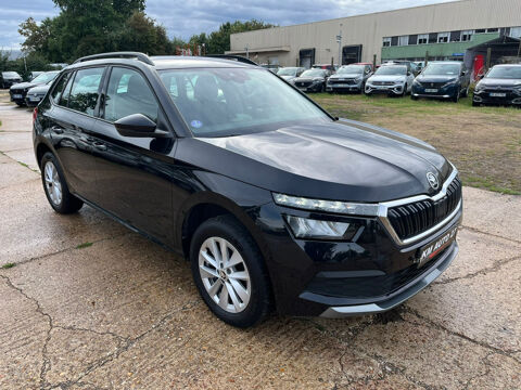 Kamiq 1.0 TSI Evo 110 ch DSG7 Ambition 2024 occasion 27000 &Eacute;vreux