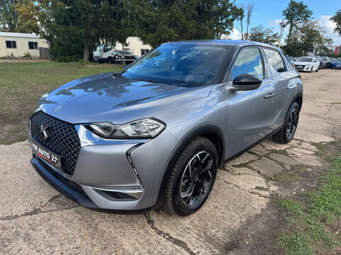 Annonce voiture Citroën DS3 10990 €