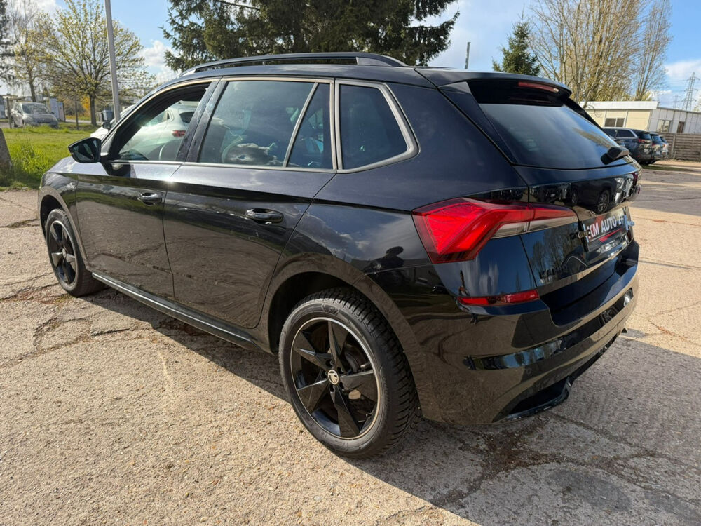 Kamiq 1.0 TSI Evo 110 ch DSG7 Monte-Carlo 2022 occasion 27000 &Eacute;vreux